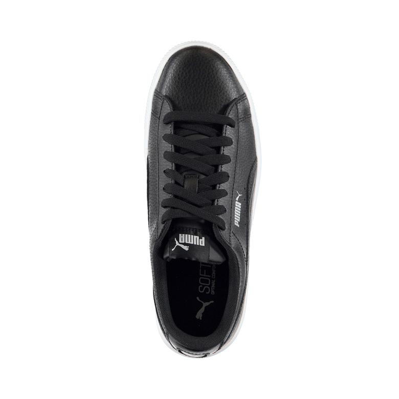 Puma Vikky Stacked L Kadın Siyah Spor Ayakkabı