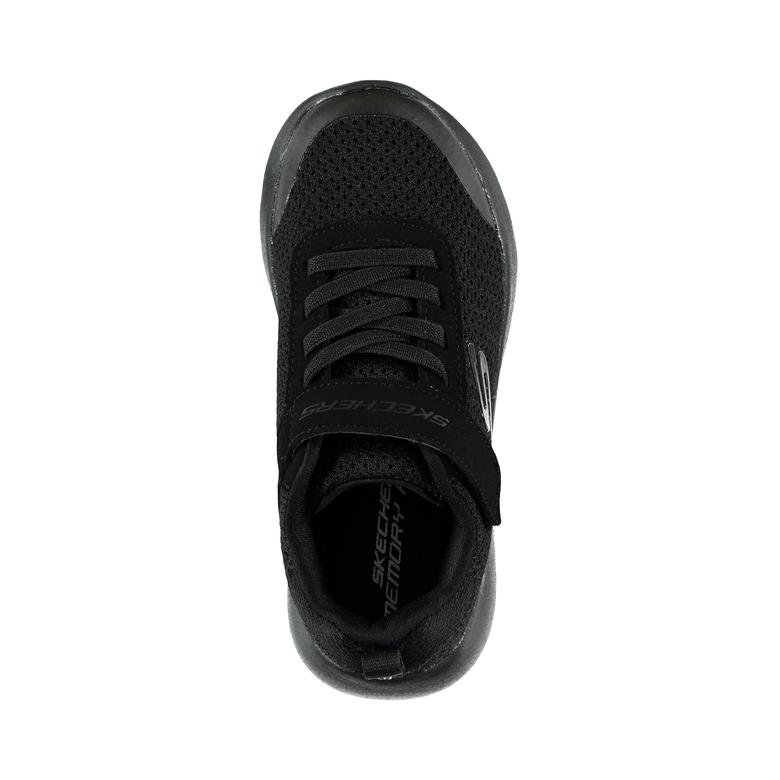 Skechers Dynamight - Ultra Torque Çocuk Siyah Spor Ayakkabı