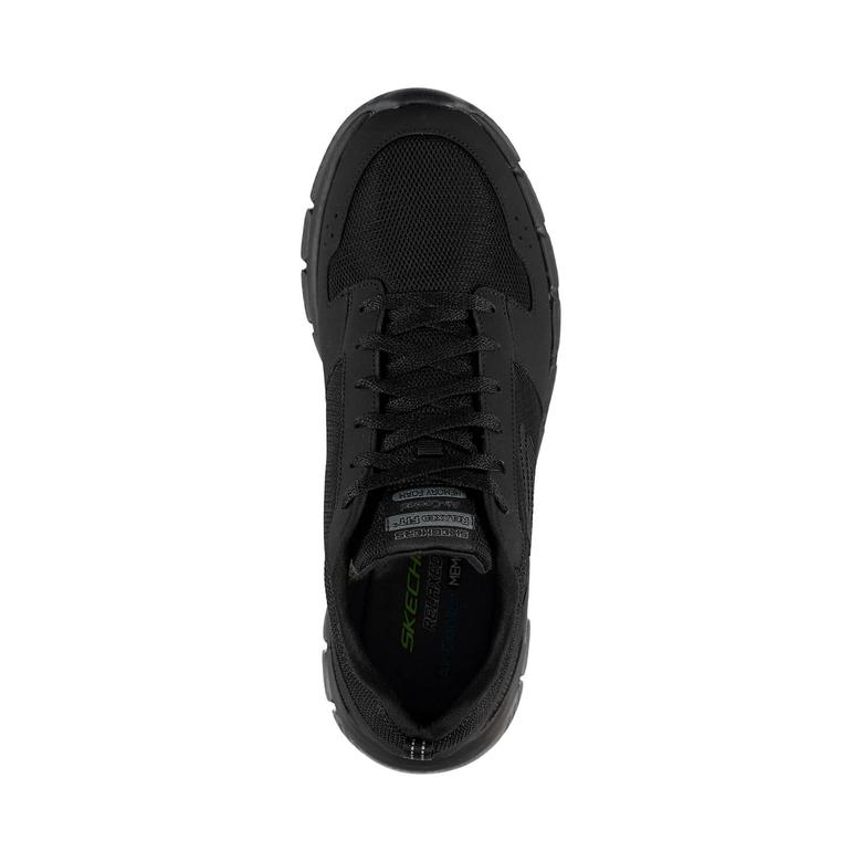 Skechers Skech - Flex 2.0 Erkek  Siyah Sneaker