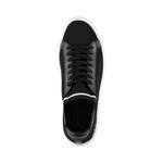Lacoste Erkek Siyah - Beyaz La Piquée 119 1 Casual Ayakkabı
