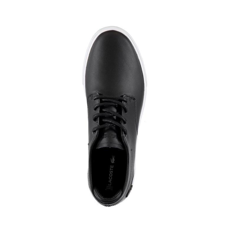 Lacoste Erkek Siyah - Beyaz Esparre BL 1 Casual Ayakkabı