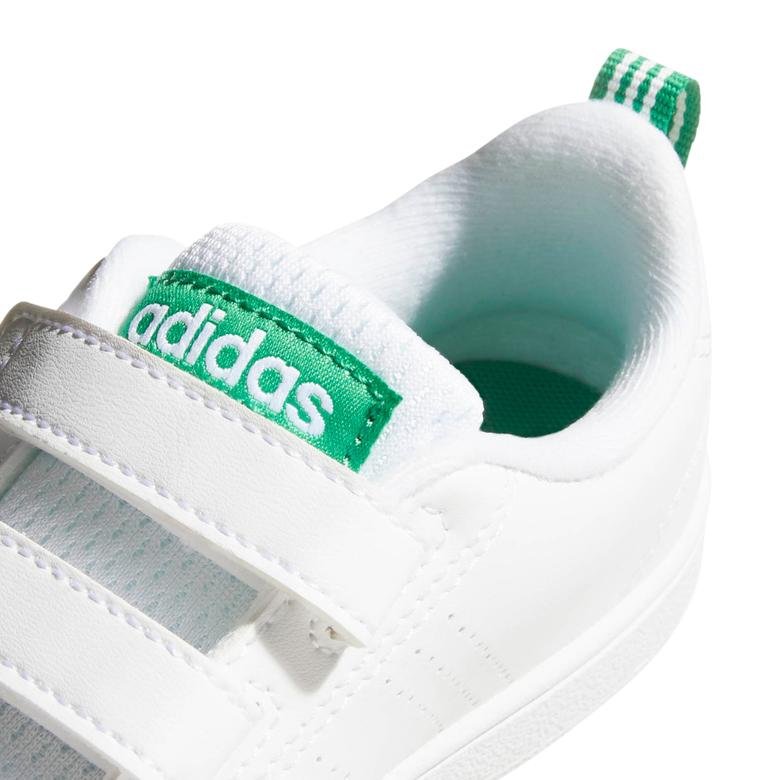 adidas Tennis Vs Advantage Çocuk Beyaz Sneaker