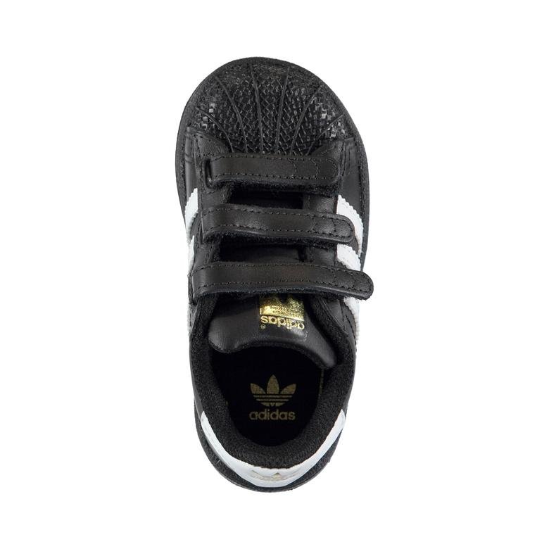 adidas Originals Superstar Çocuk Siyah Spor Ayakkabı