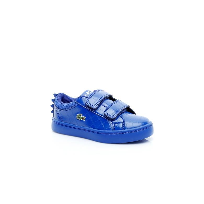Lacoste Çocuk Mavi Straightset 119 4 Casual Ayakkabı