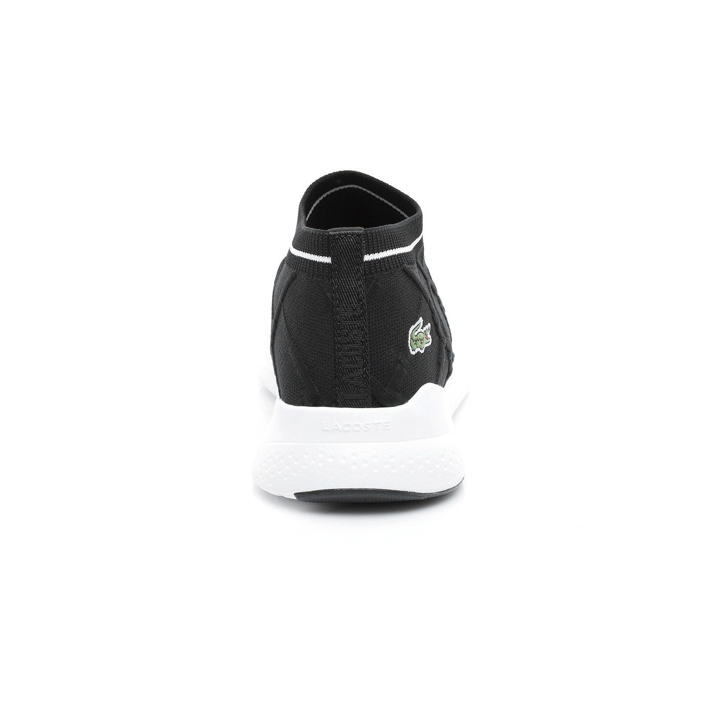 Erkek Siyah Beyaz LT Fit Sock 119 2 Spor Ayakkabı 43 737SMA0031 | Occasion