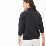 Lacoste Motion Kadın Lacivert Sweatshirt