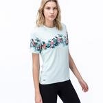 Lacoste Kadın Renkli T-Shirt