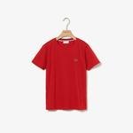 Lacoste Çocuk Kırmızı T-Shirt