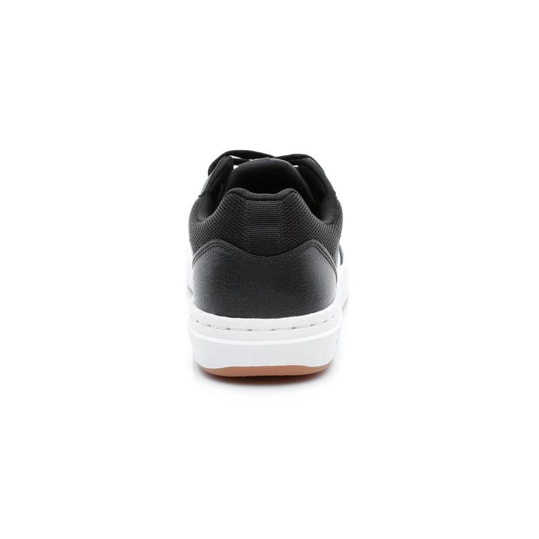 Converse Rival Leather Erkek Siyah Sneaker