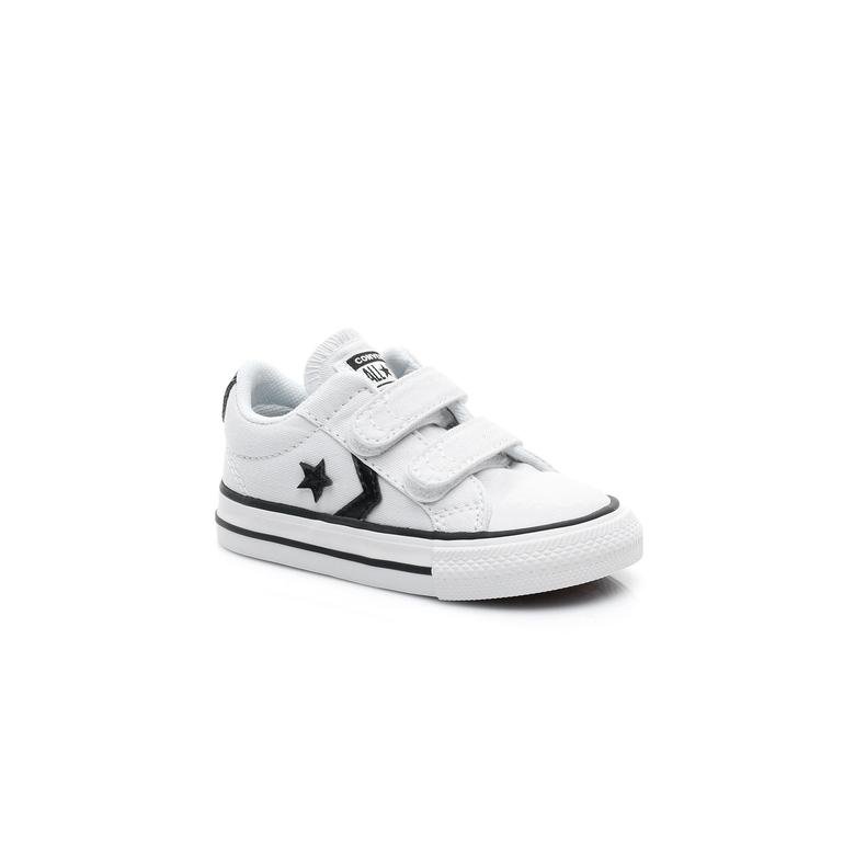 Converse Star Player 2V Çocuk Beyaz Sneaker
