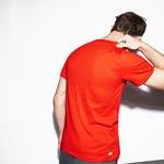 Lacoste Sport Erkek Kırmızı T-Shirt