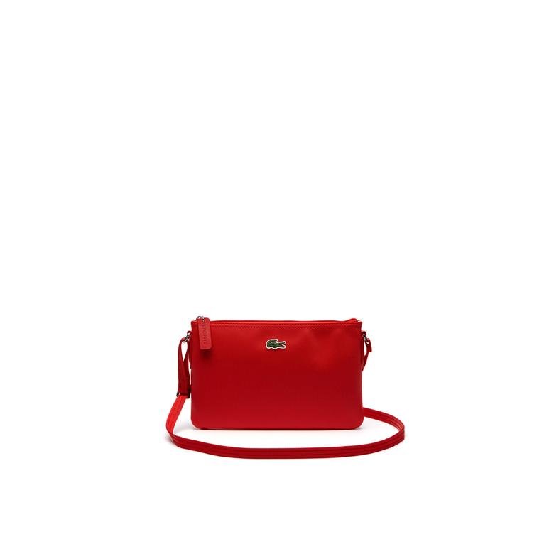 L.12.12 Concept Kırmızı Kadın Çanta