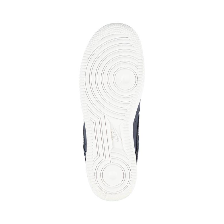 Nike Air Force 1 '07 Erkek Lacivert Sneaker