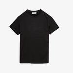 Lacoste Erkek Siyah T-Shirt