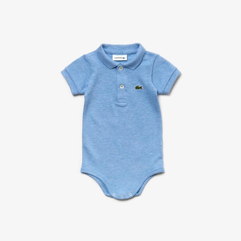 Lacoste Bebek Mavi Body Hediye Seti