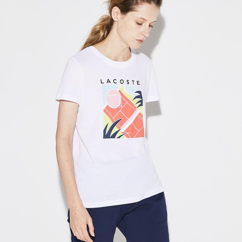 Lacoste Sport Kadın T-Shirt
