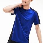 Lacoste Motion Erkek Relax Fit Mavi T-Shirt