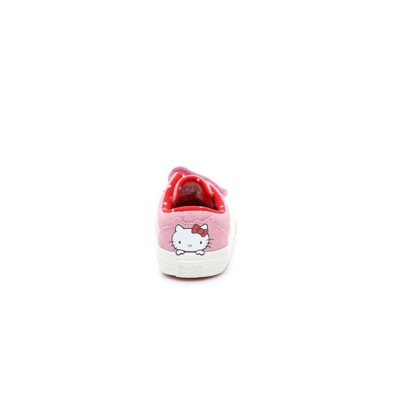 Converse x Hello Kitty Çocuk Pembe Sneaker