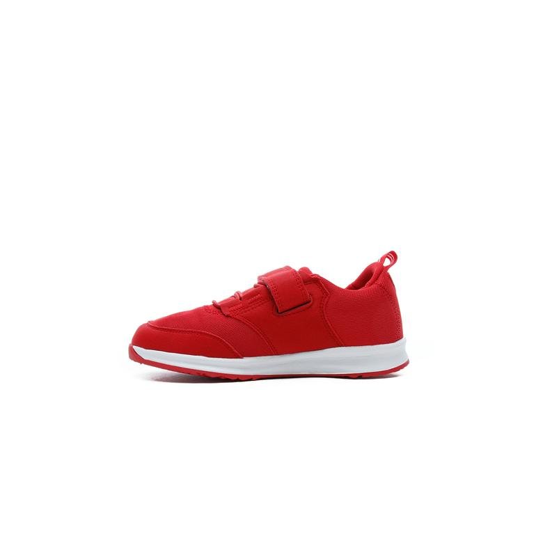Lacoste Çocuk Kırmızı - Beyaz L.ight 119 1 Spor Ayakkabı