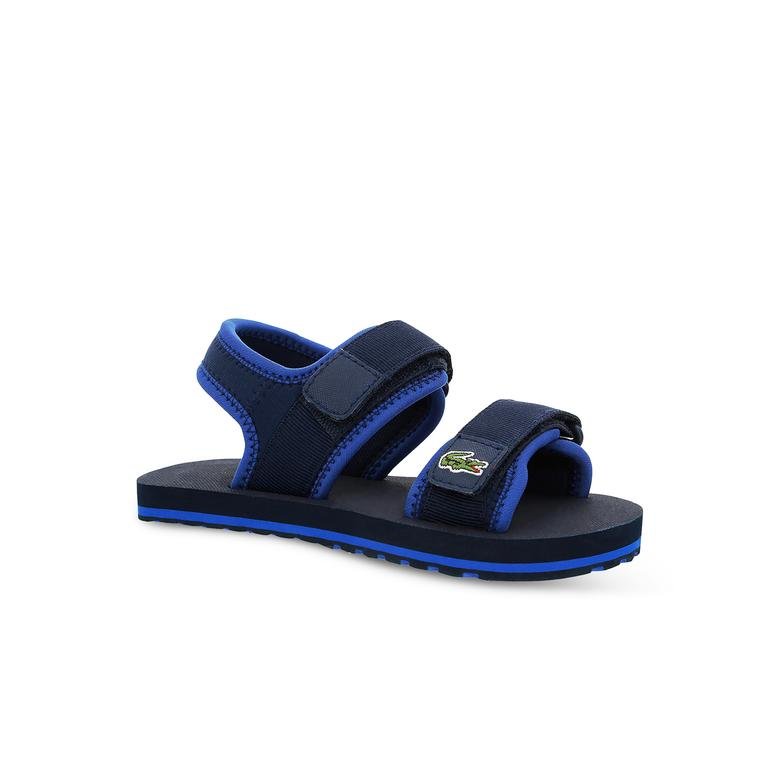 Lacoste Çocuk Lacivert - Mavi 119 1 Sandalet
