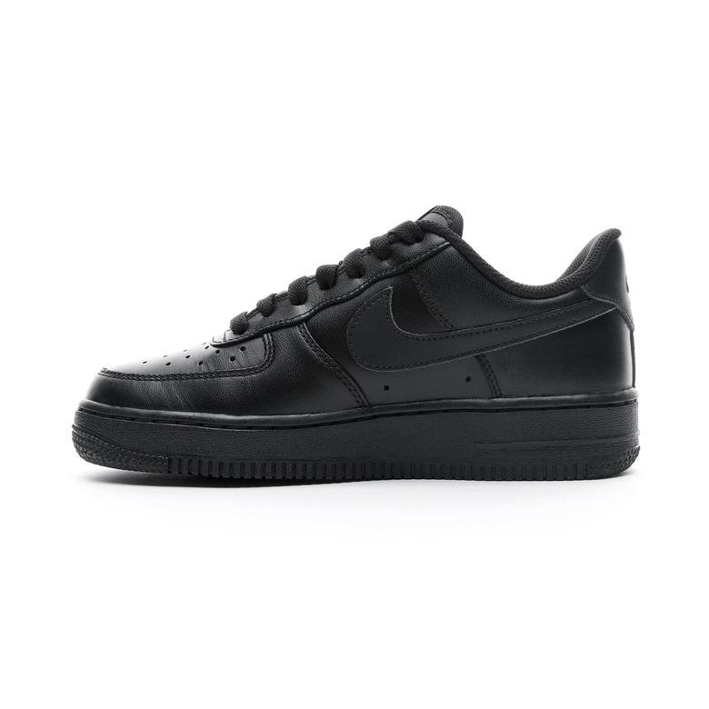Nike Air Force 1 '07 Kadın Siyah Sneaker
