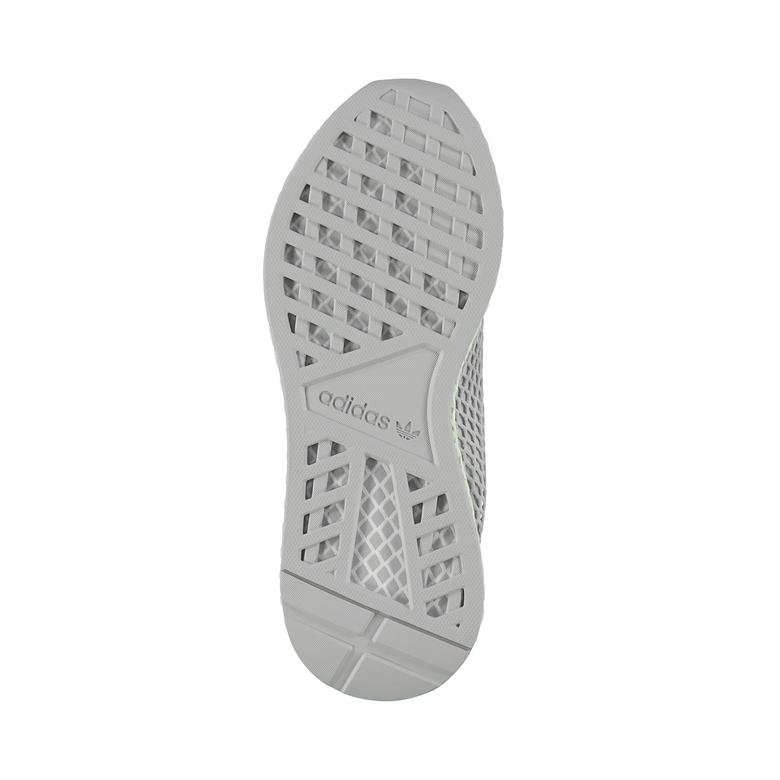 adidas Originals Deerupt Runner Erkek Gri Spor Ayakkabı