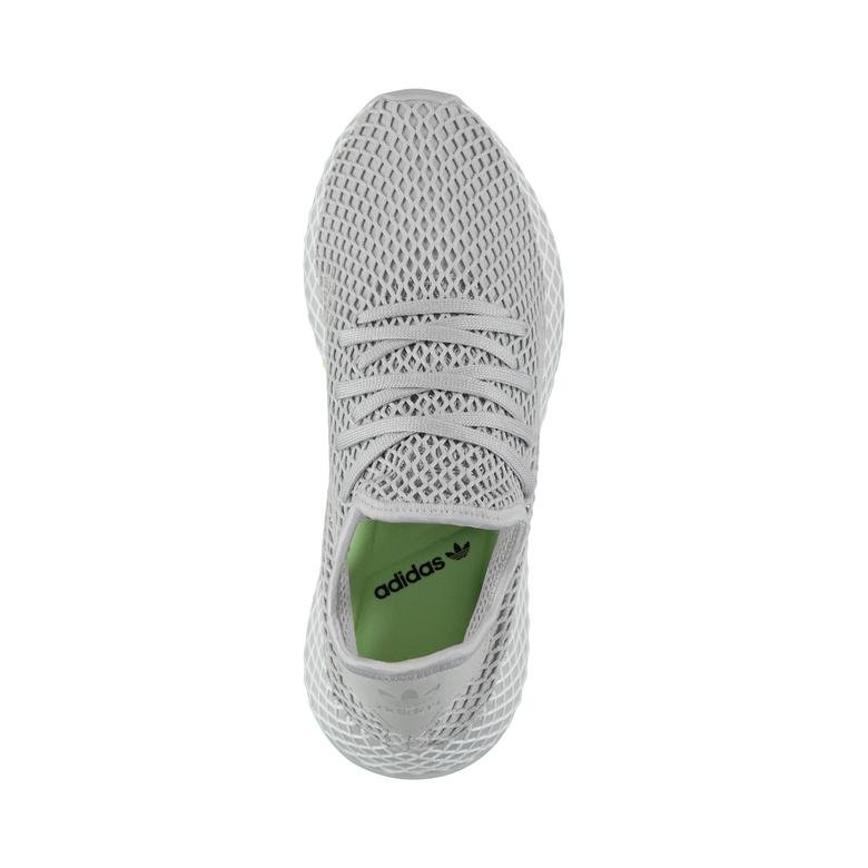 adidas Originals Deerupt Runner Erkek Gri Spor Ayakkabı