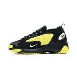 Nike Zoom 2K Siyah - Sarı Erkek Spor Ayakkabı