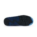 Nike Air Max 90 Essential Beyaz-Mavi Erkek Spor Ayakkabı