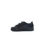 adidas SuperStar Foundation Çocuk Siyah Sneaker