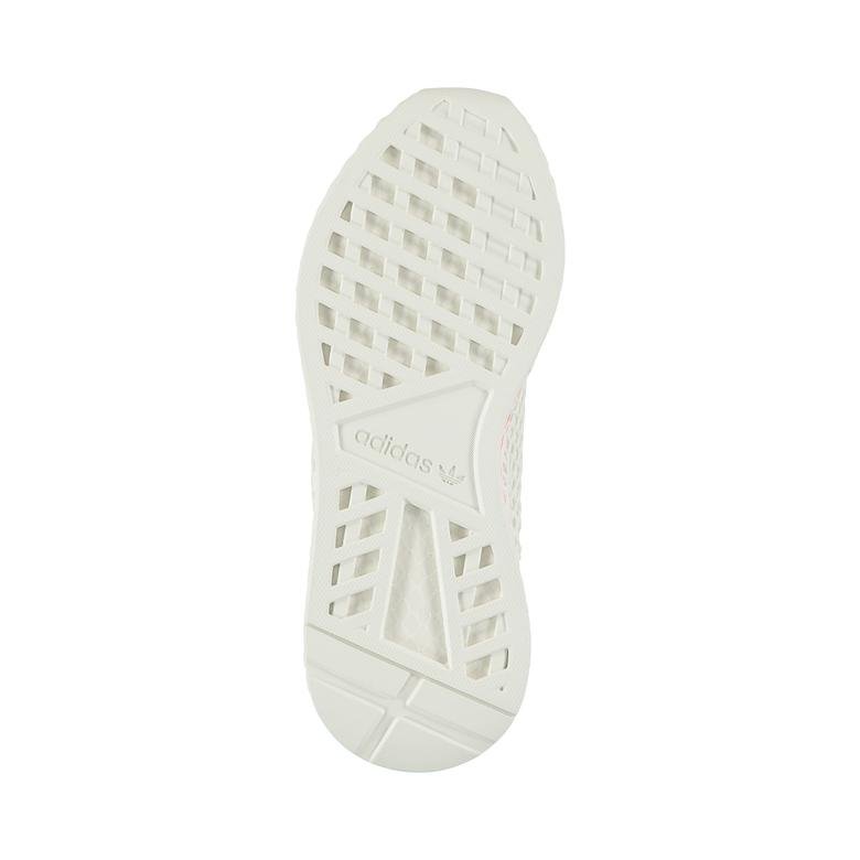 adidas Originals Deerupt Runner Erkek Krem Spor Ayakkabı