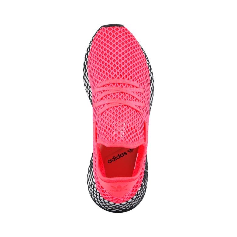 adidas Deerupt Runner Erkek Pembe Spor Ayakkabı