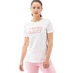 Nike Sport Kadın Beyaz T-Shirt