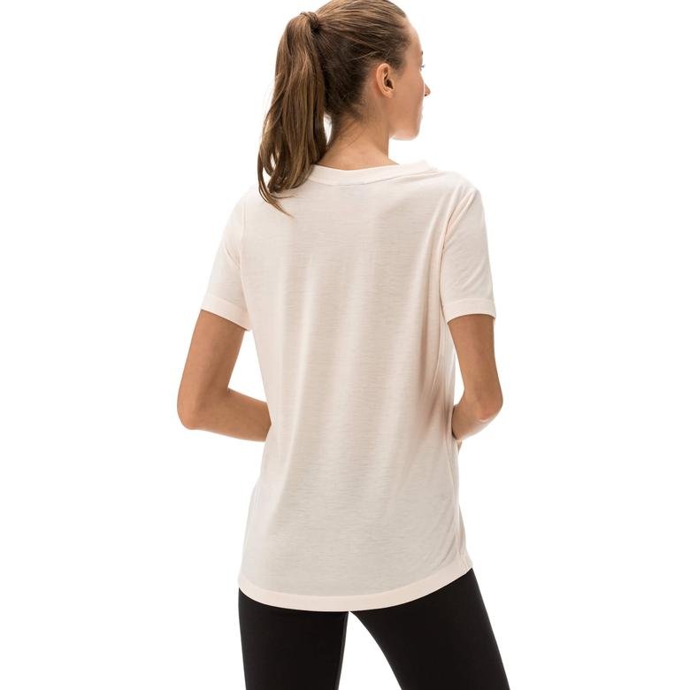 Nike Essential Kadın Pembe T-shirt