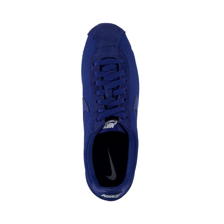 Nike Classic Cortez Erkek Mavi Spor Ayakkabı