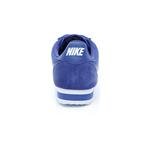 Nike Classic Cortez Erkek Mavi Spor Ayakkabı