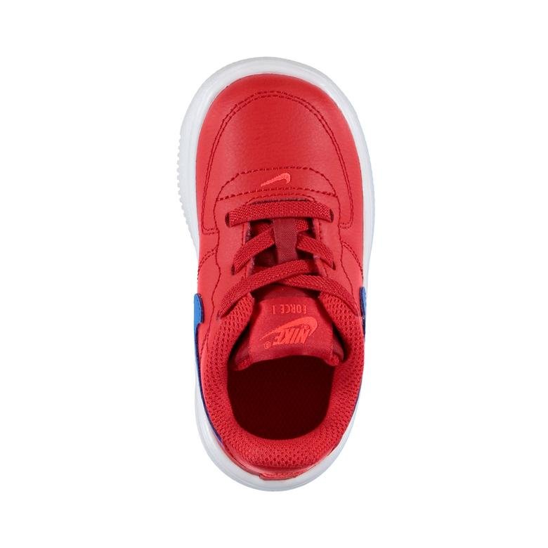 Nike Force 1 '18 Çocuk Kırmızı Spor Ayakkabı
