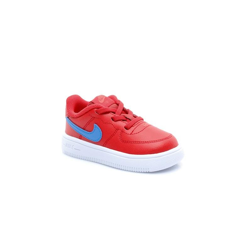 Nike Force 1 '18 Çocuk Kırmızı Spor Ayakkabı