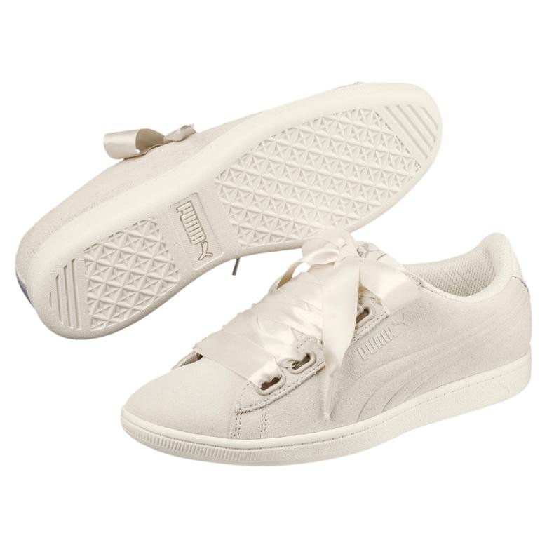 Puma Kadın Beyaz Ayakkabı