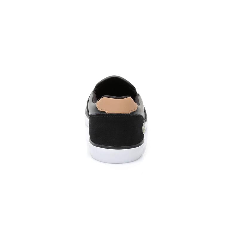 Lacoste Jouer Erkek Siyah Sneaker