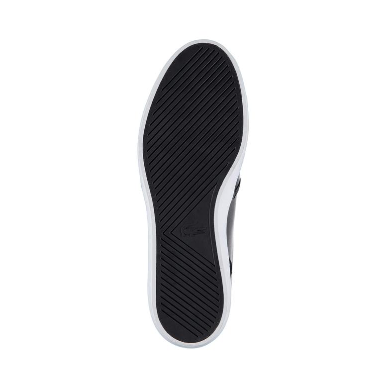 Lacoste Jouer Erkek Siyah Sneaker