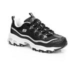 Skechers D'Lites-Now & Then Kadın Siyah Spor Ayakkabı
