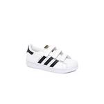 adidas SuperStar Foundation Çocuk Beyaz Sneaker