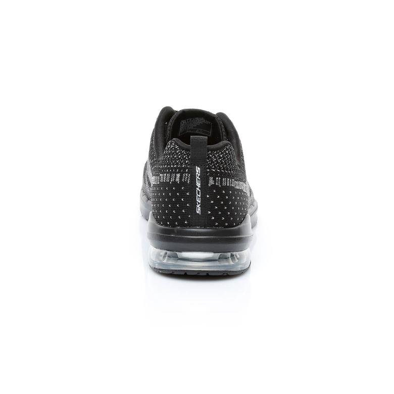 Skechers Skech-Air Infinity-Stand Out Kadın Siyah Sneaker