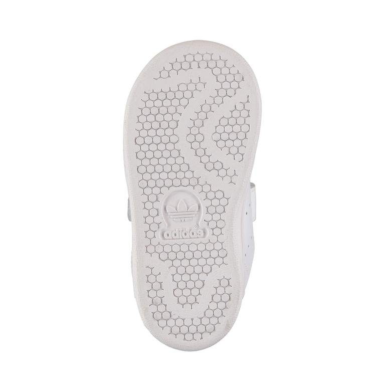 adidas Stan Smith Çocuk Beyaz Sneaker