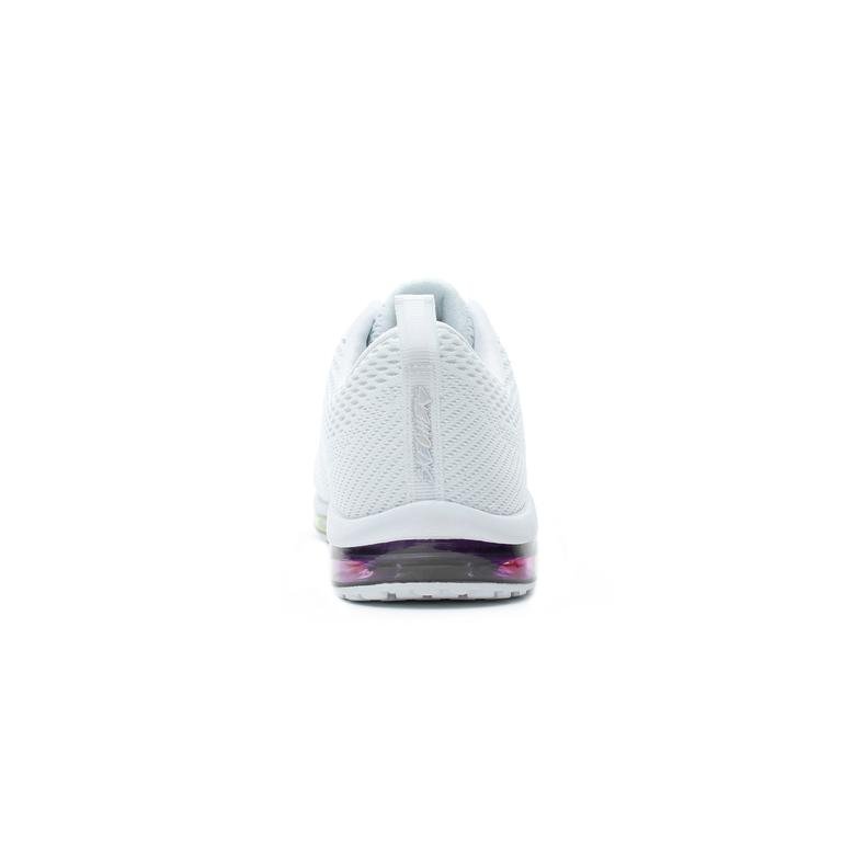 Skechers Skech-Air Element-Prelude Kadın Beyaz Spor Ayakkabı