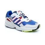 adidas Originals Yung-96 Erkek Beyaz-Mavi Spor Ayakkabı