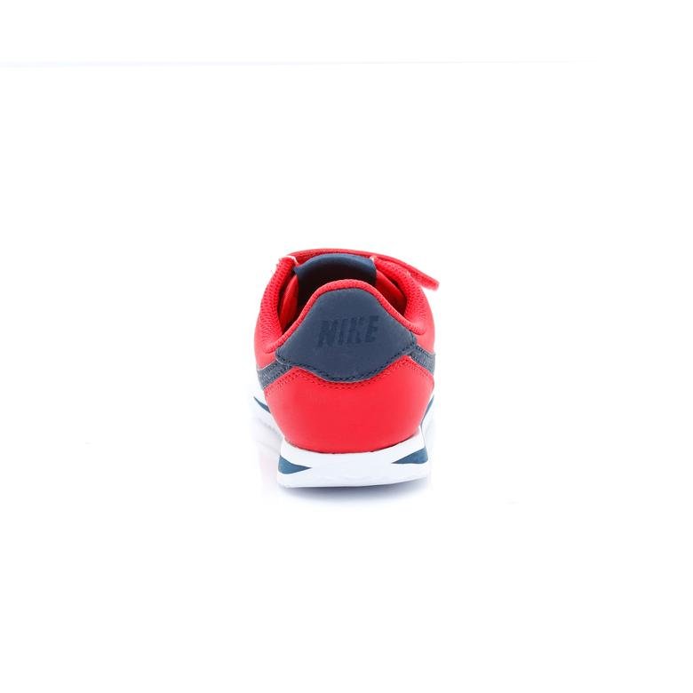 Nike Cortez Basic Sl Çocuk Kırmızı Spor Ayakkabı