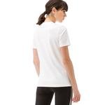 adidas Trefoil Kadın Beyaz T-shirt