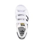 adidas SuperStar Foundation Çocuk Beyaz Sneaker
